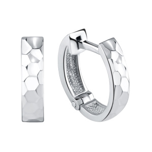 Серьги из серебра 925 пробы TALANT 11-73-0000-27865