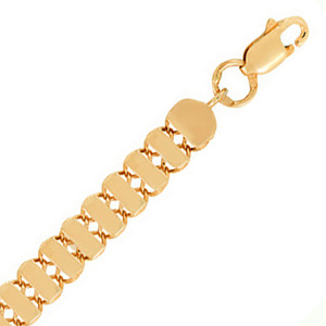 Браслет из золота 585 пробы SANIS 01-707136