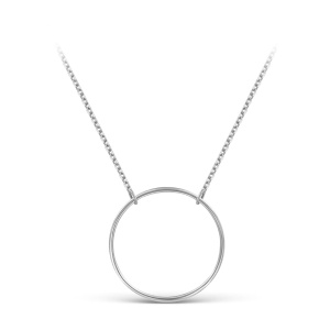 Колье из серебра 925 пробы СЕРЕБРО РОССИИ КЧ-005