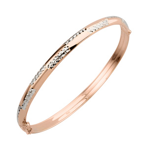 Браслет из золота 585 пробы МАГНАТ А 022067