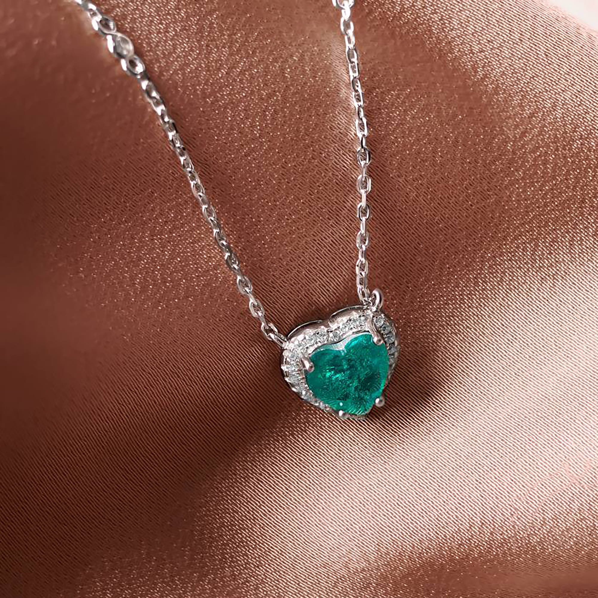 Колье из серебра 925 пробы FIDELIS SN-B0543C2 Серебро 925 пр.