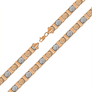 Браслет из золота 585 пробы МАГНАТ А 023118