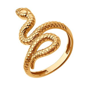 Кольцо из золота 585 пробы SOKOLOV 51-110-02719-1