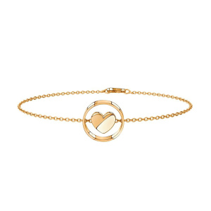 Браслет из золота 585 пробы SANIS 01-708409