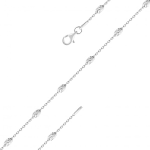 Браслет из серебра 925 пробы JUVEDEL НБ-9251091-003