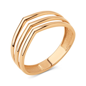 Кольцо из золота 585 пробы DINASTIA 028031-1000