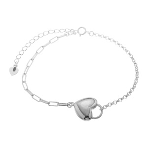 Браслет из серебра 925 пробы МАСТЕР КЛИО 21Б152113