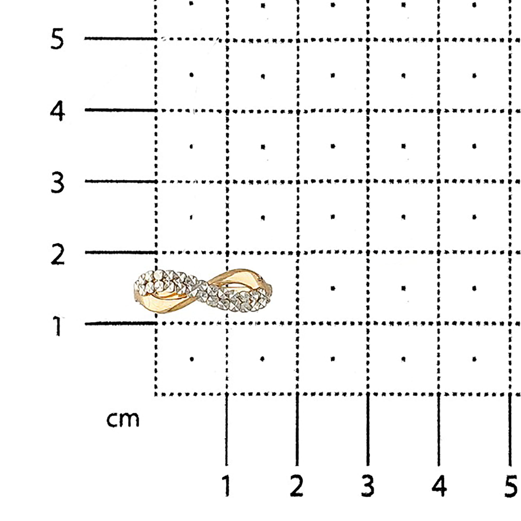 Кольцо из золота 585 пробы EFREMOV К12010388 Золото 585 пр.
