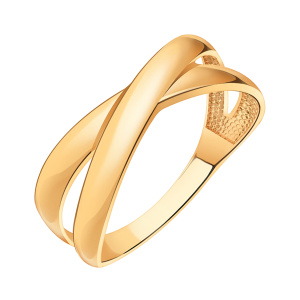 Кольцо из золота 585 пробы ATOLL 11051