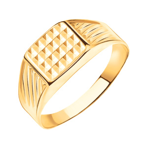 Кольцо из золота 585 пробы ATOLL 4151а-4