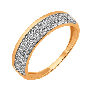 Кольцо из золота 585 пробы SVETLOV 11-1940-11-01