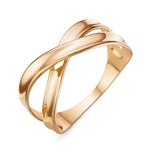 Кольцо из золота 585 пробы DEL'TA 2104264