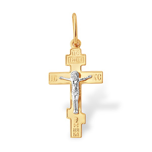 Кулон из золота 585 пробы EFREMOV П1506837