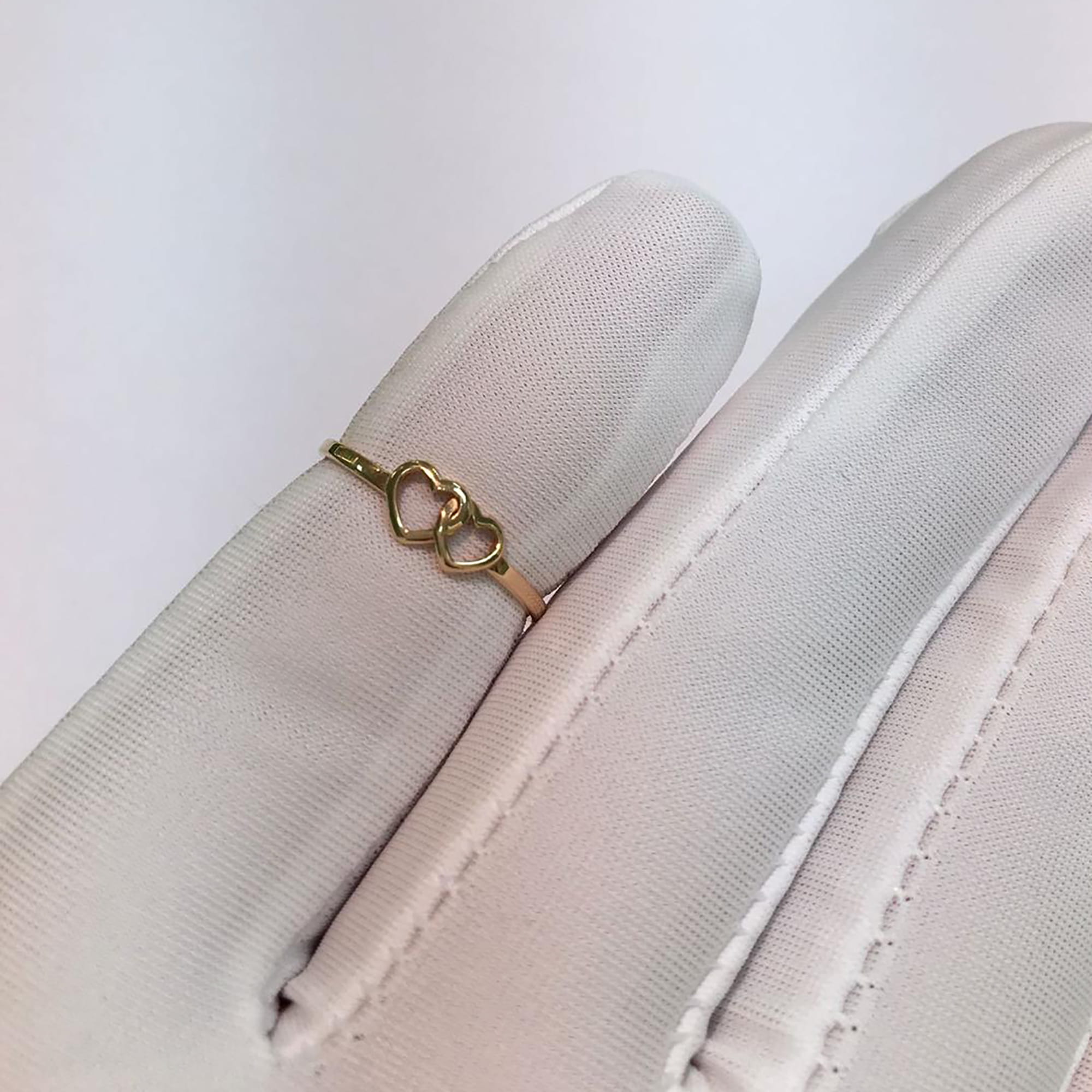 Кольцо из золота 585 пробы DEL'TA 2105114 Золото 585 пр.