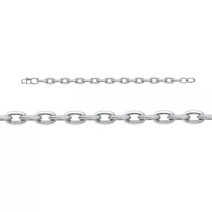 Браслет из серебра 925 пробы DEL'TA с7705031/19,0