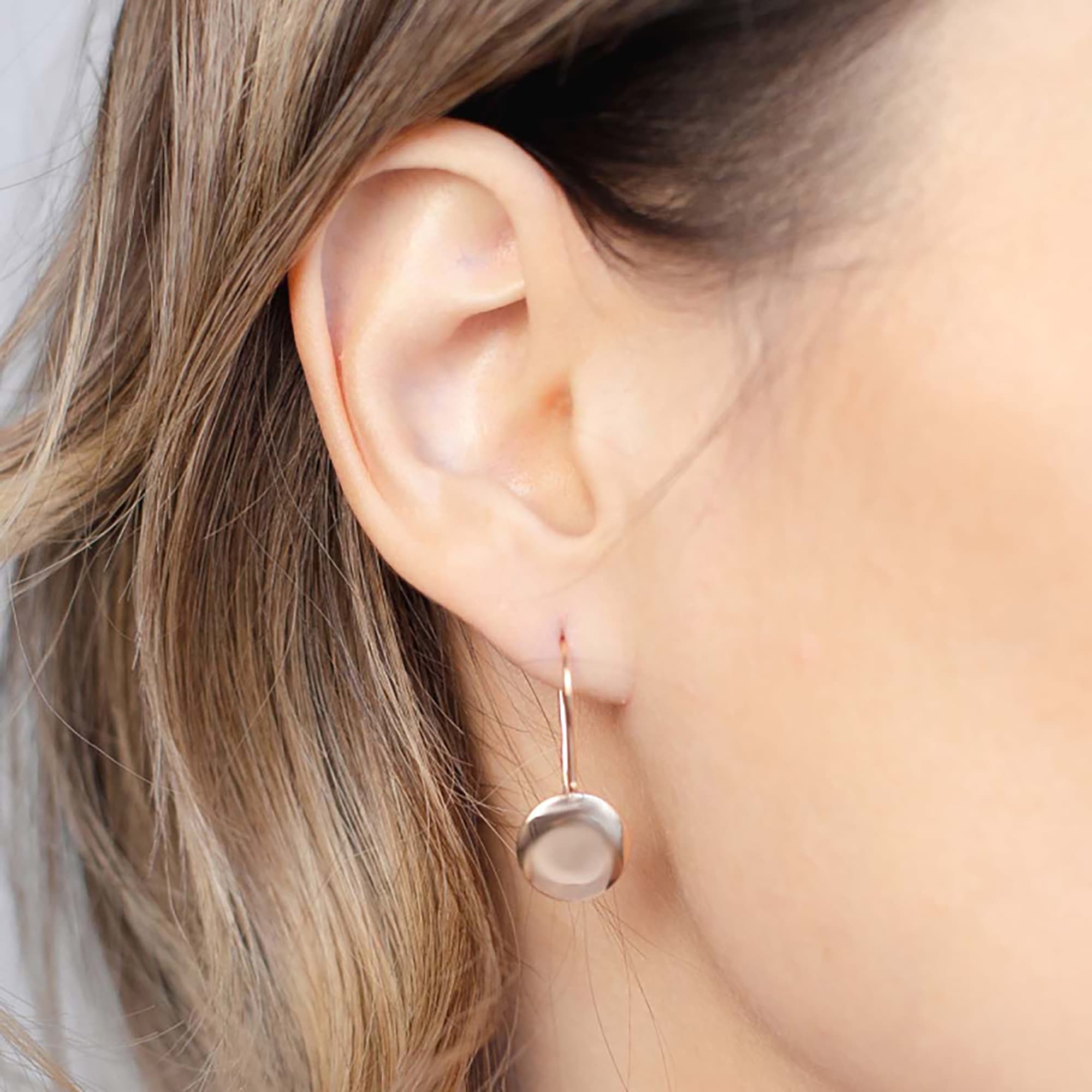 Серьги из золота 585 пробы ATOLL 20913 Золото 585 пр.