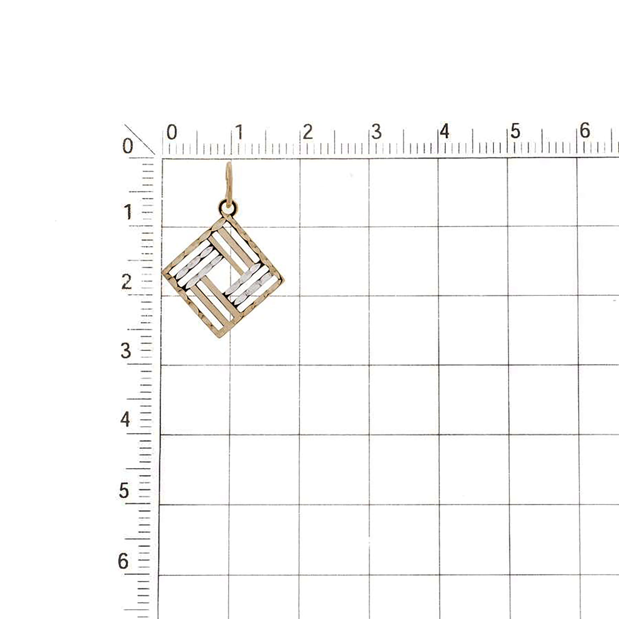 Кулон из золота 585 пробы KARATOV Т14063924 Золото 585 пр.