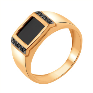 Кольцо из золота 585 пробы SVETLOV 13-1820-11-14