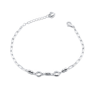 Браслет из серебра 925 пробы SILVER WINGS 041137837