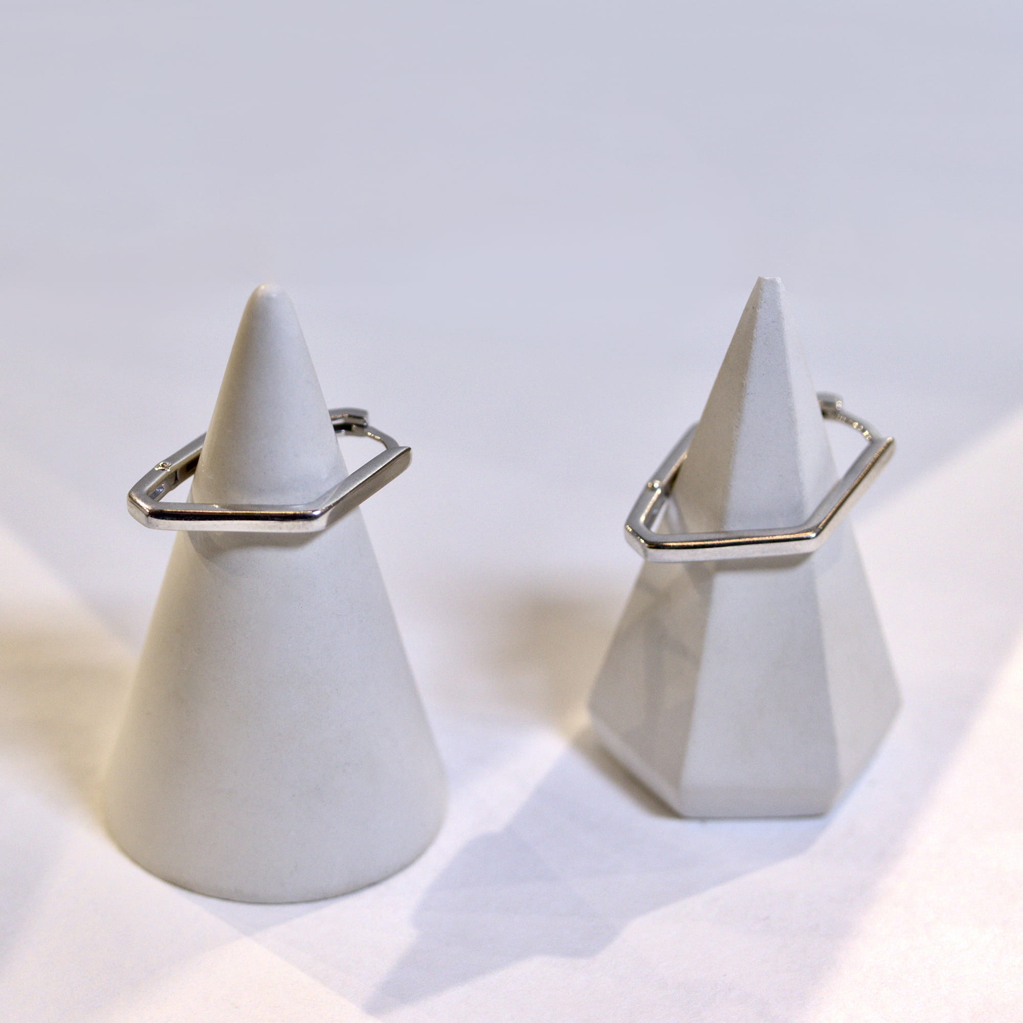 Серьги из серебра 925 пробы ATMA 02-10-0093 Серебро 925 пр.