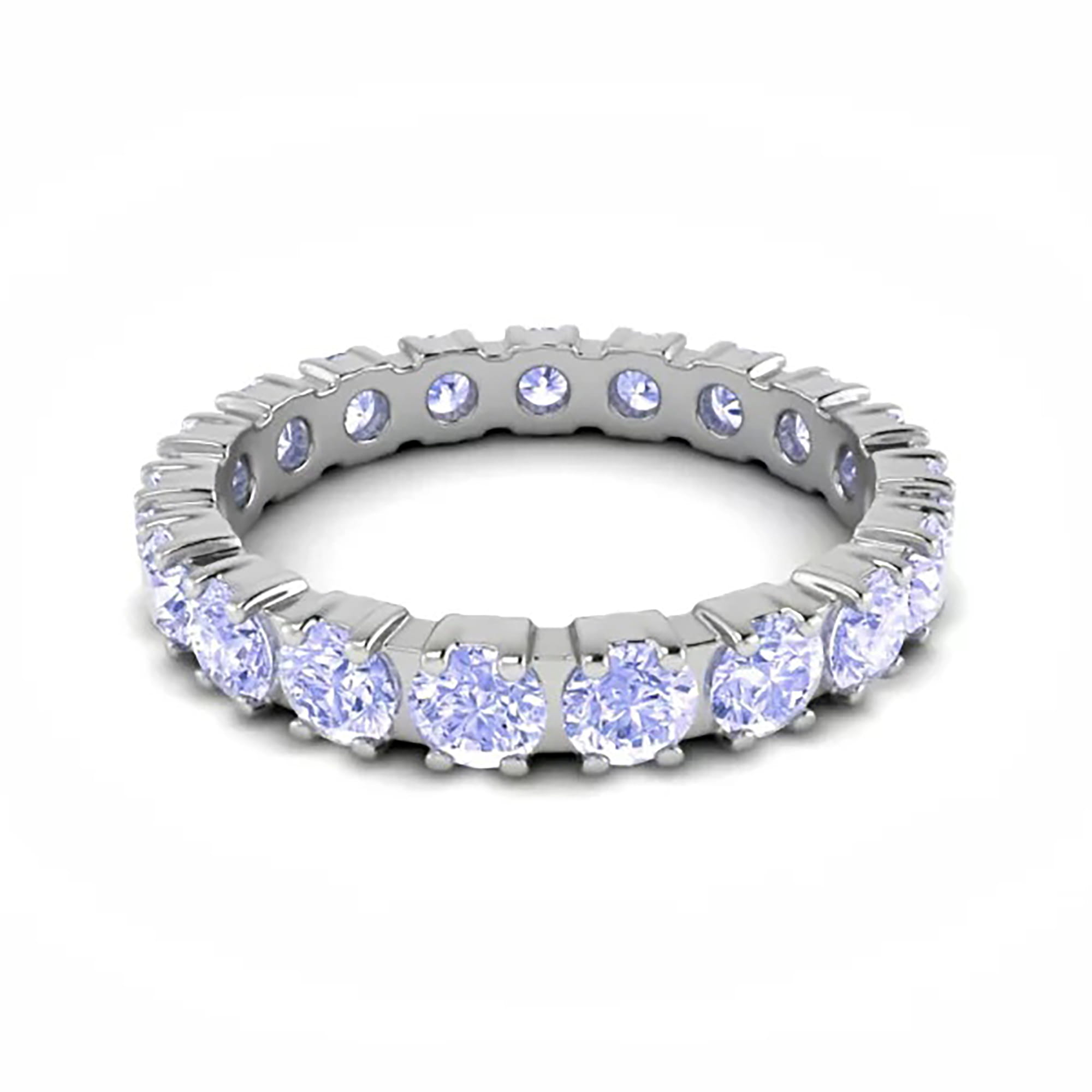 Кольцо из серебра 925 пробы с фианитом COUPLE STUDIO 10201155_Round 