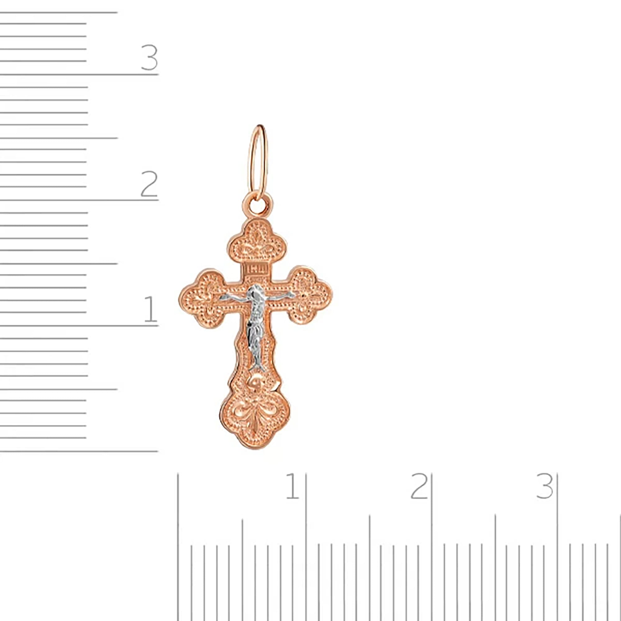 Кулон из золота 585 пробы TALANT 51-02-0000-20856 Золото 585 пр.