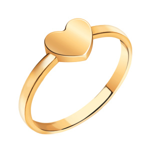 Кольцо из золота 585 пробы ATOLL 10972