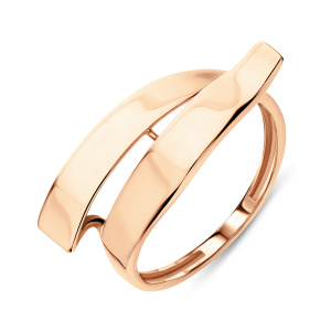 Кольцо из золота 585 пробы SANIS 08-108618