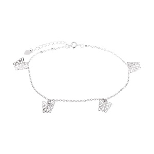 Браслет из серебра 925 пробы МАСТЕР КЛИО 21Б129225