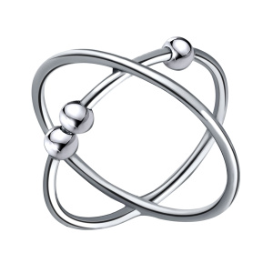 Кольцо из серебра 925 пробы TALANT 20-72-0000-33024