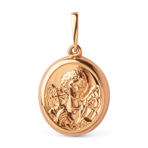 Кулон из золота 585 пробы DINASTIA 801917-1000