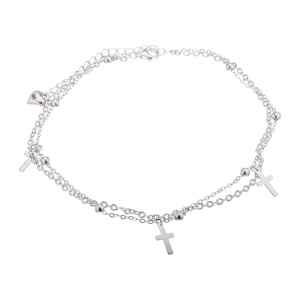 Браслет из серебра 925 пробы МАСТЕР КЛИО 21Б140102