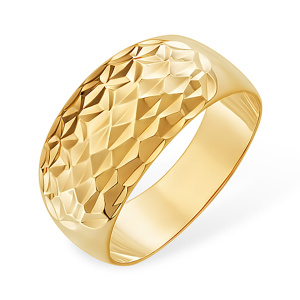 Кольцо из золота 585 пробы EFREMOV К1100218