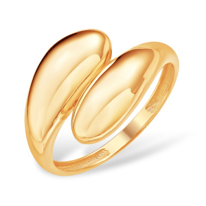 Кольцо из золота 585 пробы EFREMOV К10021066