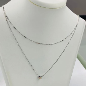 Колье из серебра 925 пробы SVETLOV SN0067602