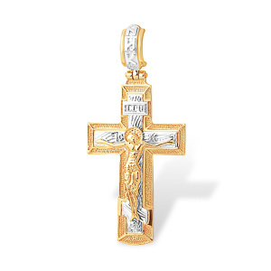 Кулон из золота 585 пробы EFREMOV П1509452