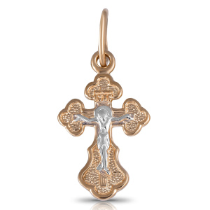 Кулон из золота 585 пробы TALANT 51-02-0000-20854