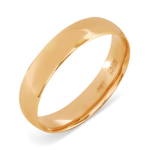 Кольцо из золота 585 пробы KARATOV Т100013844