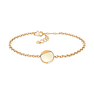 Браслет из золота 585 пробы SANIS 08-707558