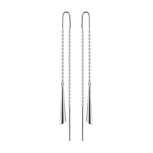 Серьги из серебра 925 пробы JUVEDEL СЛ-3472
