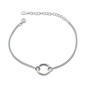 Браслет из серебра 925 пробы SILVER WINGS 042022681