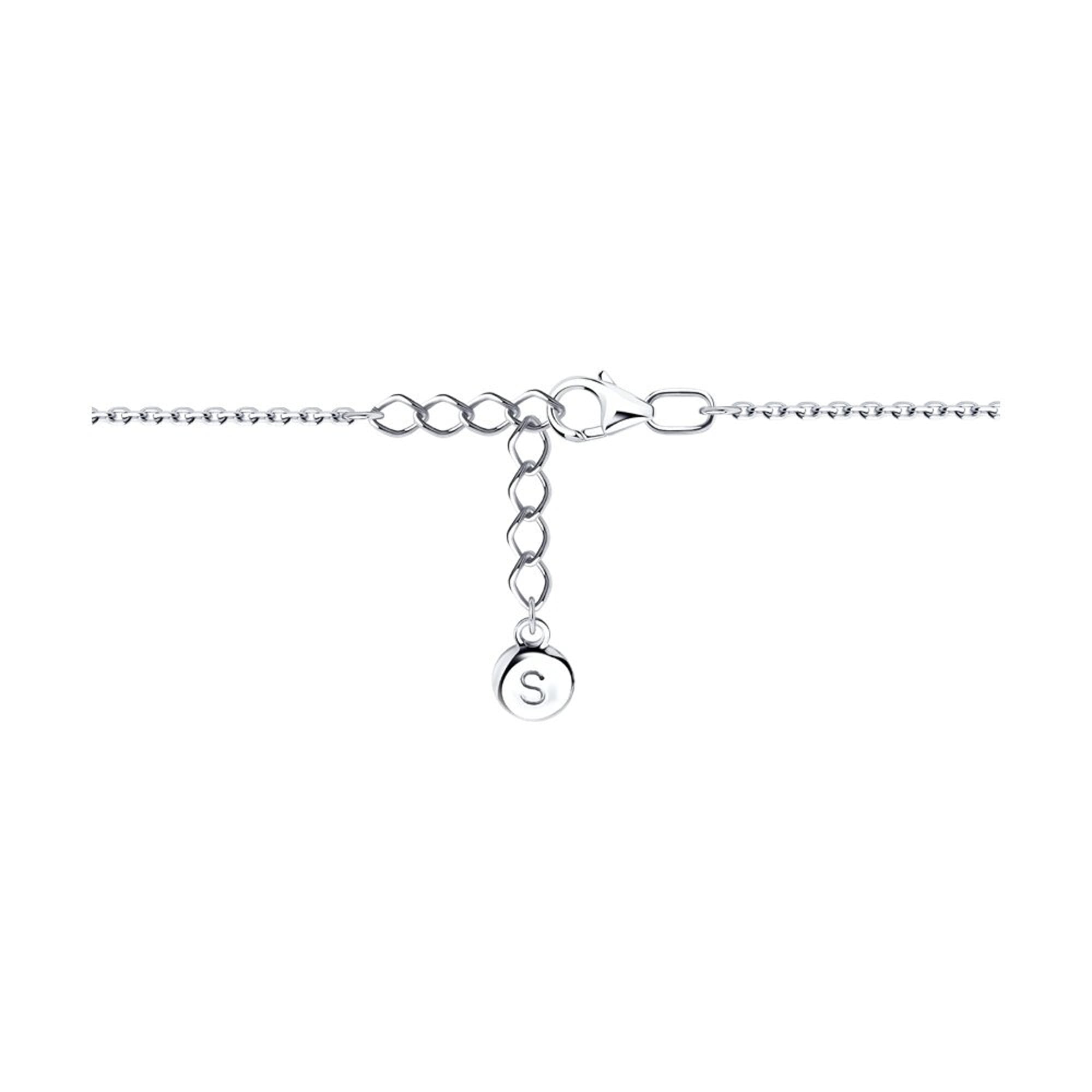 Браслет из серебра 925 пробы SOKOLOV 94050959 Серебро 925 пр.