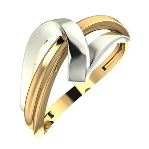 Кольцо из золота 585 пробы SANIS 01-108560