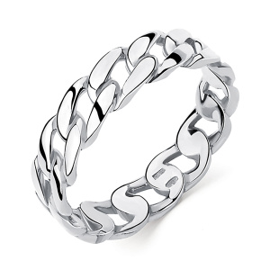 Кольцо из серебра 925 пробы АЛМАЗ-ХОЛДИНГ 3407002953