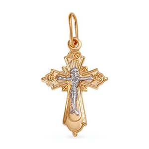 Кулон из золота 585 пробы TALANT 51-02-0000-20869