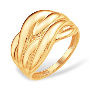 Кольцо из золота 585 пробы EFREMOV К10020192