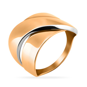 Кольцо из золота 585 пробы SANIS 08-106320