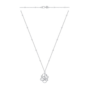 Колье из серебра 925 пробы TALANT 323-73-0035-35413