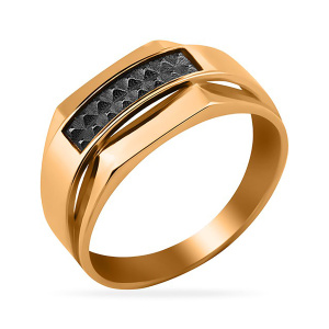 Кольцо из золота 585 пробы SANIS 08-500119