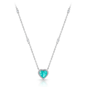 Колье из серебра 925 пробы FIDELIS SN-B0543C2